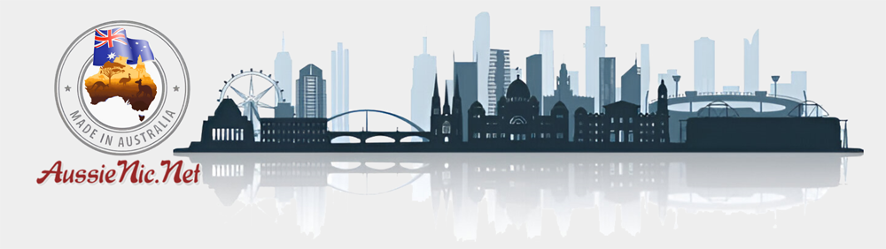 Made in Australia - Chapel Lane Logo